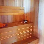Summerhouse Only Few M From The Sea, With Sauna!