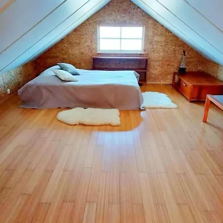 Summerhouse Only Few M From The Sea, With Sauna! Apartment Kasmu