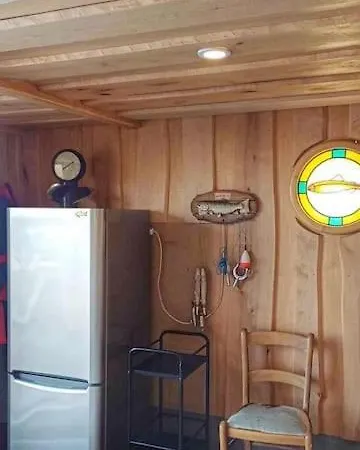 Summerhouse Only Few M From The Sea, With Sauna!