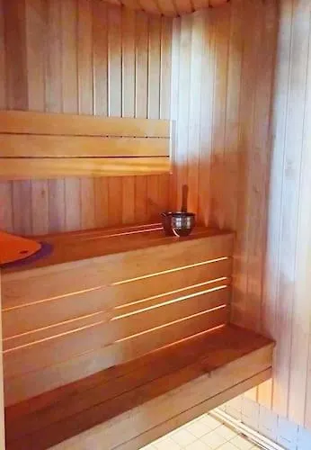 Summerhouse Only Few M From The Sea, With Sauna!