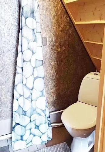 Summerhouse Only Few M From The Sea, With Sauna!