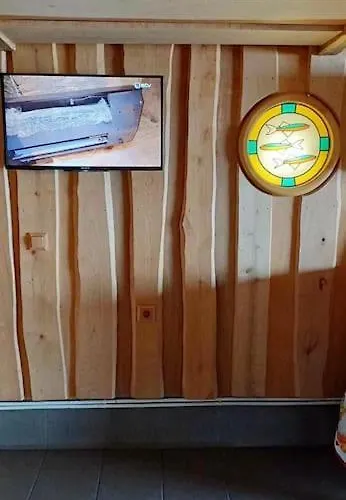 Korter Summerhouse Only Few M From The Sea, With Sauna!